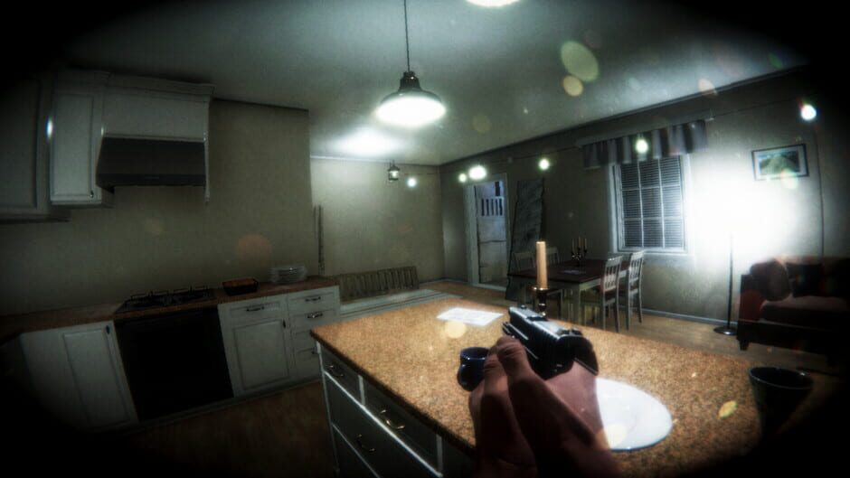 Capture de BoneField: Bodycam Horror