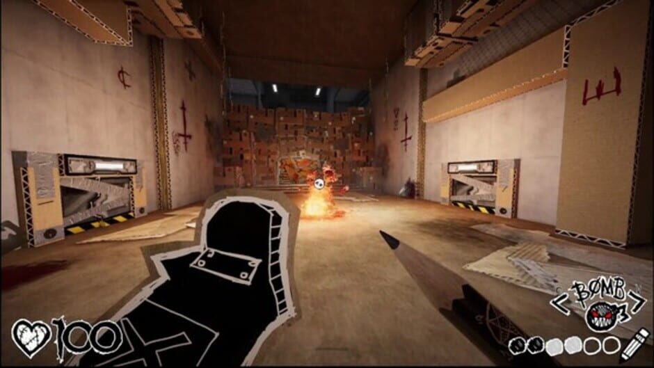 Capture de Paperhead