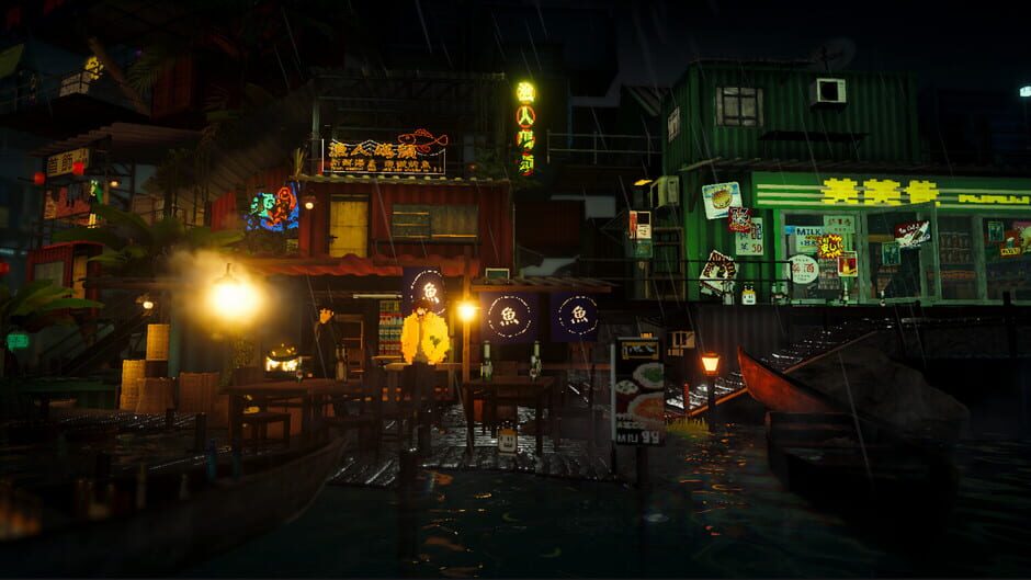 Capture de Kill The Shadow