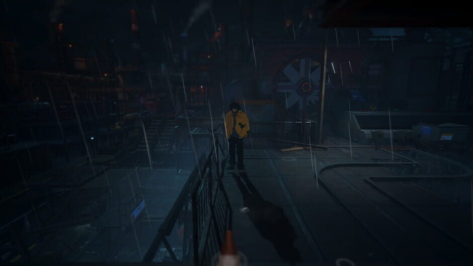 Capture de Kill The Shadow