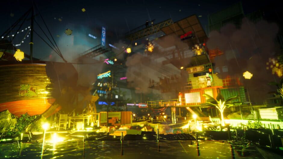 Capture de Kill The Shadow