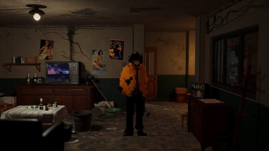 Capture de Kill The Shadow