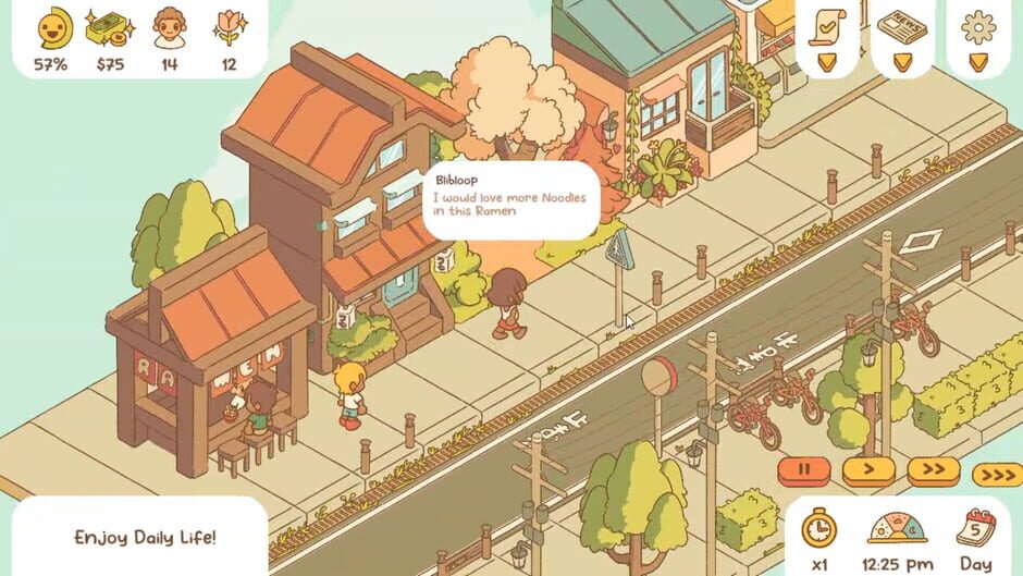 Capture de Minami Lane