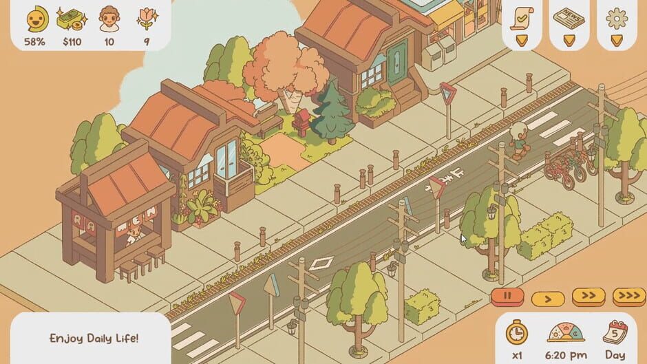 Capture de Minami Lane