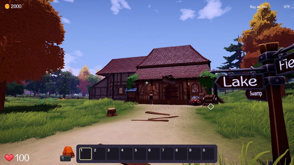 Capture d’Ale & Tale Tavern