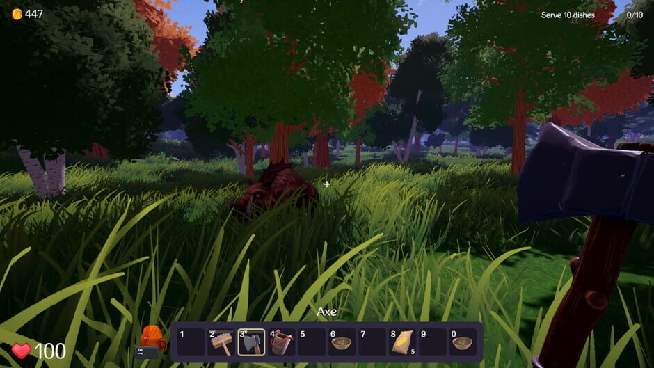 Capture d’Ale & Tale Tavern