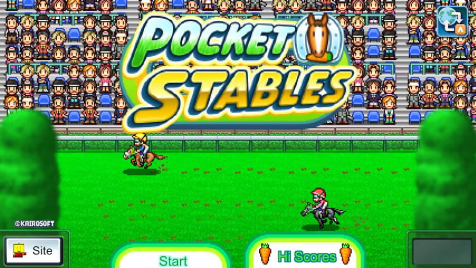Capture de Pocket Stables