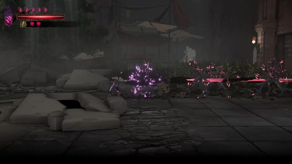 Capture de Winds of Arcana: Ruination