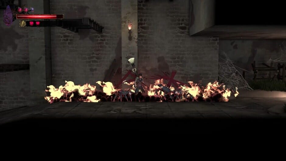 Capture de Winds of Arcana: Ruination