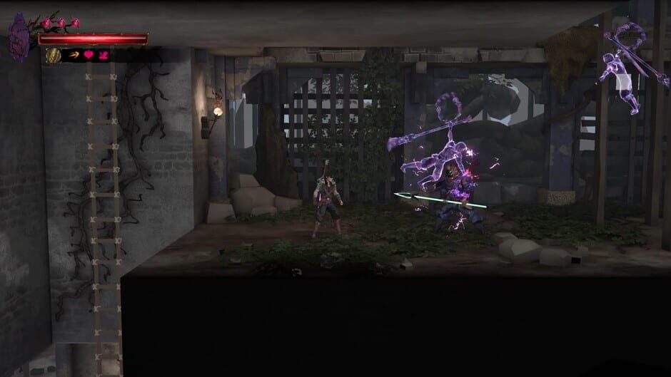 Capture de Winds of Arcana: Ruination