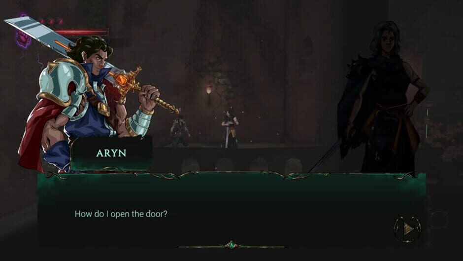 Capture de Winds of Arcana: Ruination