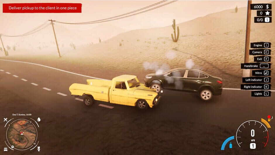 Capture d’Used Cars Simulator