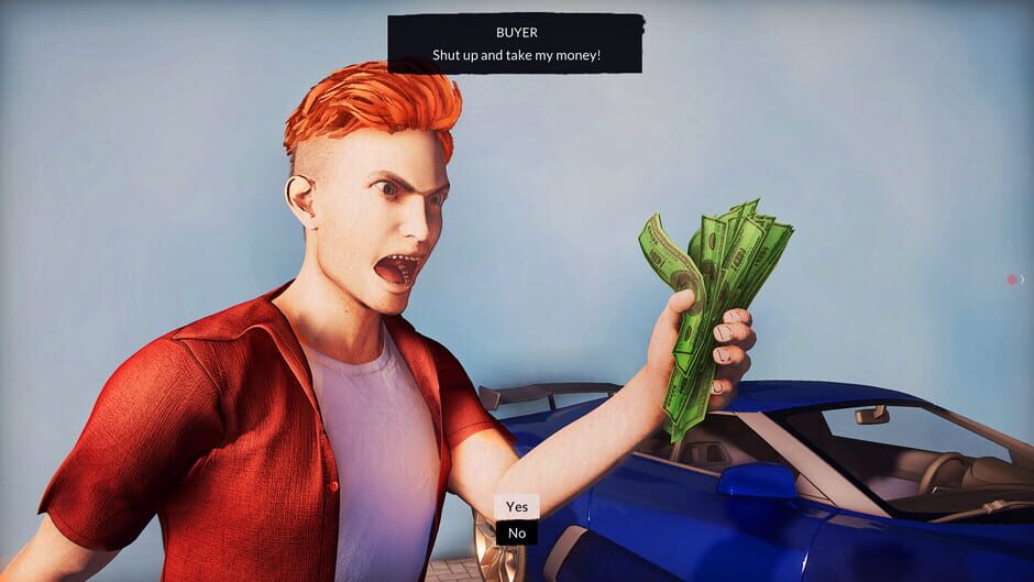 Capture d’Used Cars Simulator