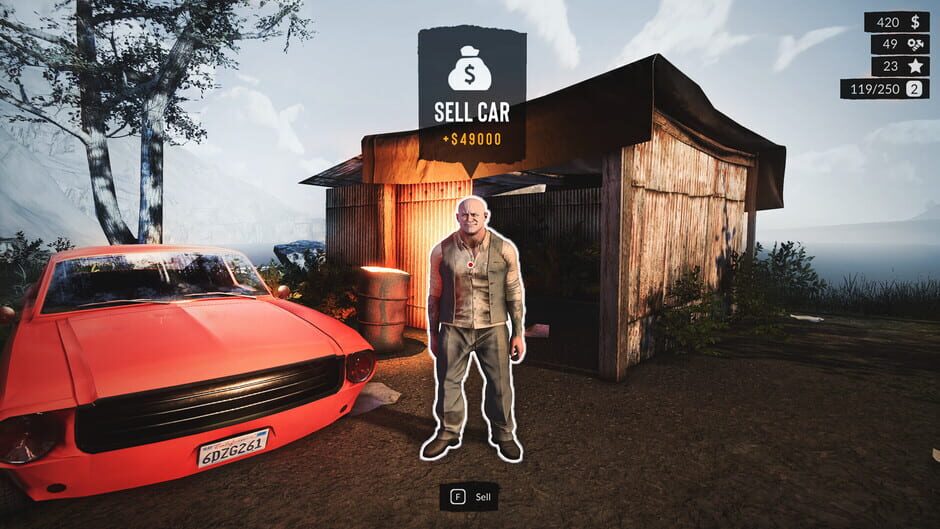 Capture d’Used Cars Simulator