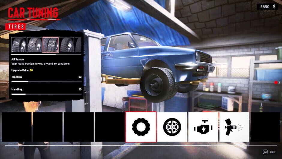 Capture d’Used Cars Simulator