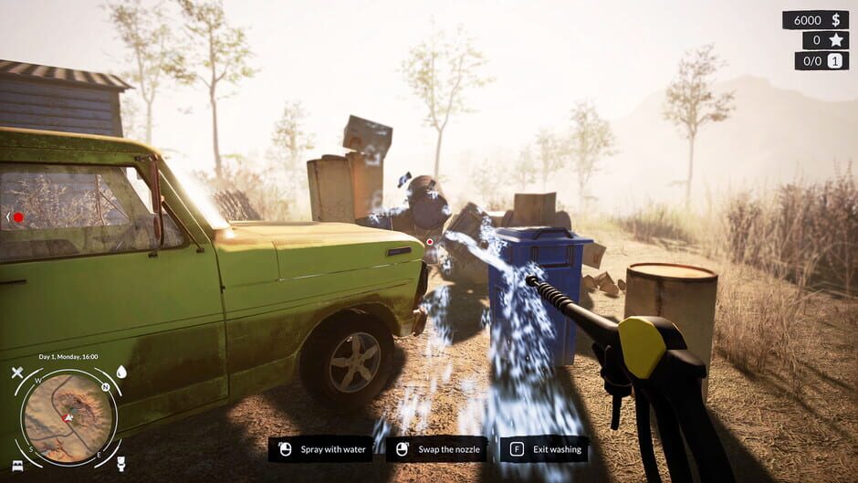 Capture d’Used Cars Simulator