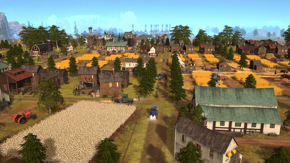 Capture de Kaiserpunk