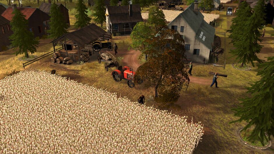 Capture de Kaiserpunk