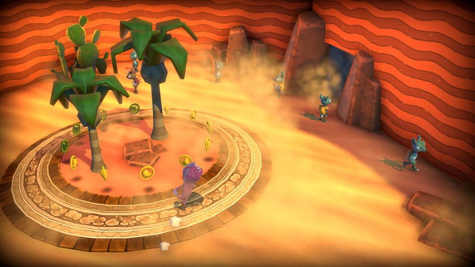Capture de Raccoo Venture