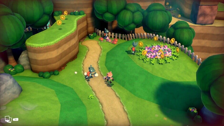Capture de Raccoo Venture