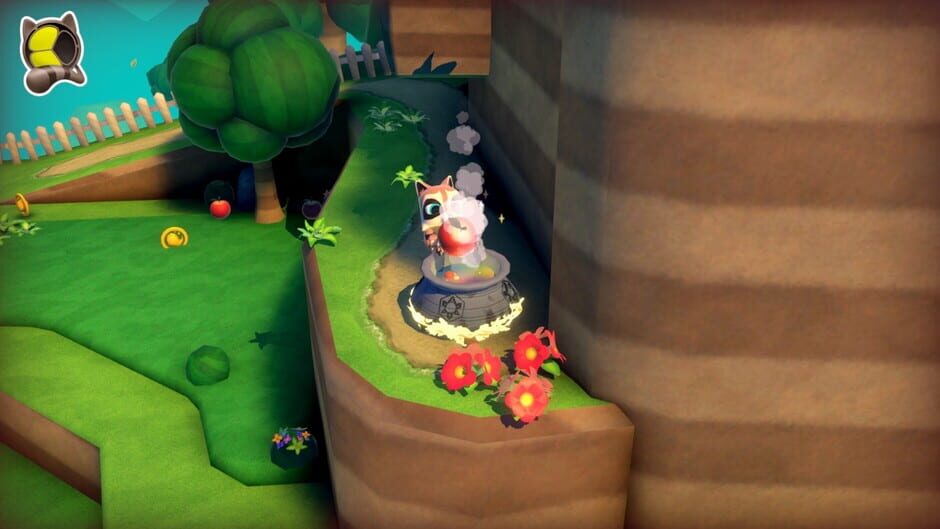 Capture de Raccoo Venture