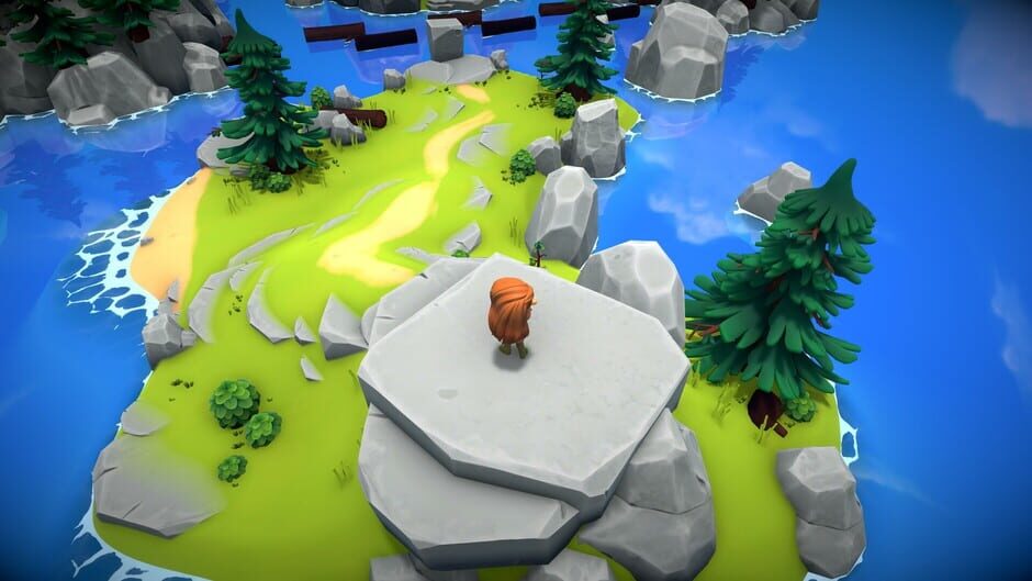 Capture de Tiny Vikings