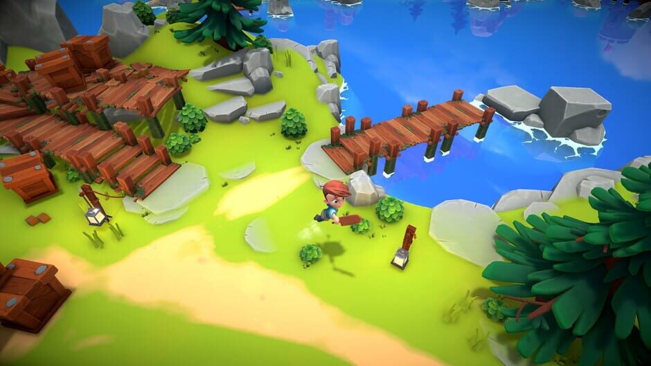 Capture de Tiny Vikings