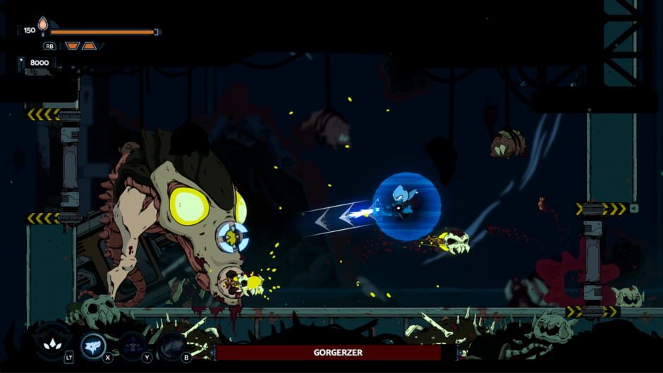 Capture de Biomorph