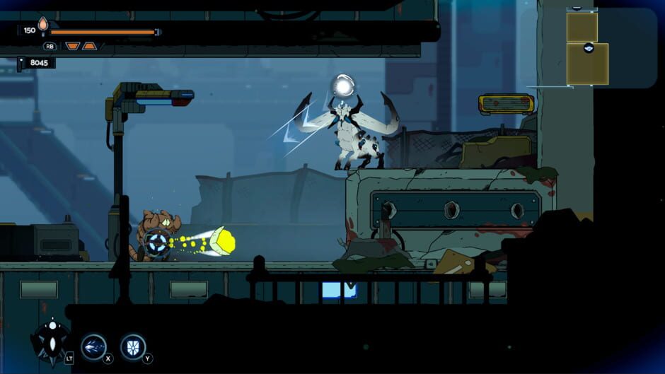 Capture de Biomorph