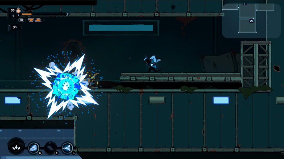 Capture de Biomorph