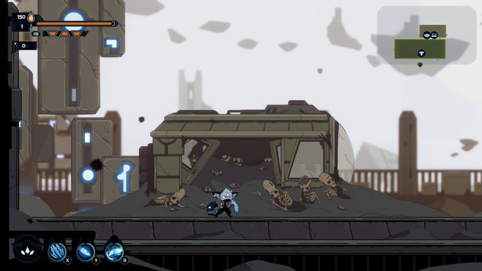 Capture de Biomorph