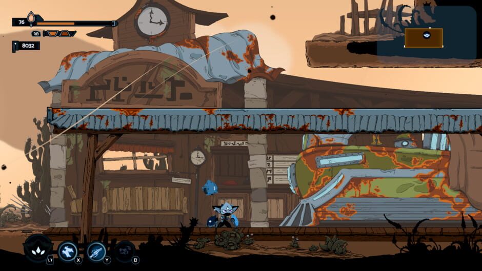 Capture de Biomorph