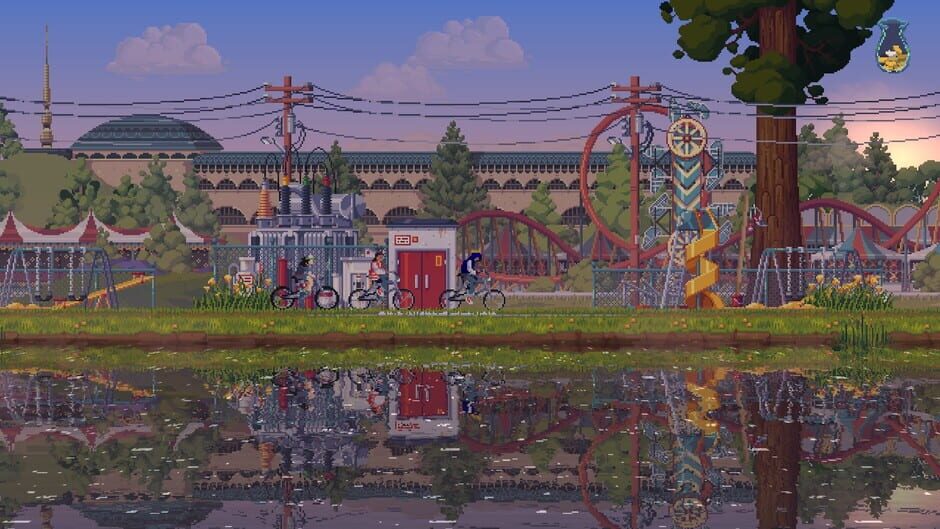 Capture de Kingdom Eighties