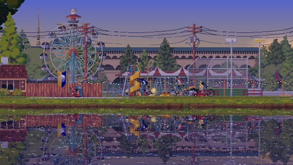 Capture de Kingdom Eighties