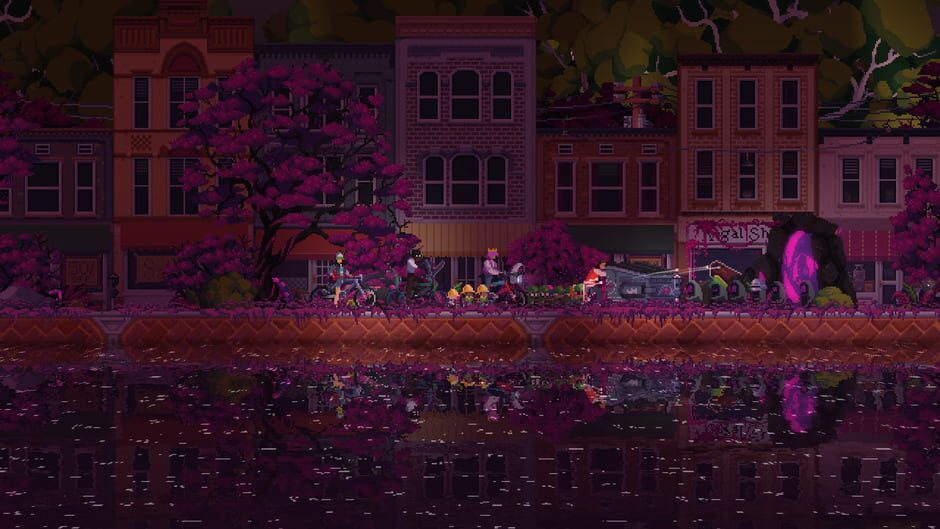 Capture de Kingdom Eighties