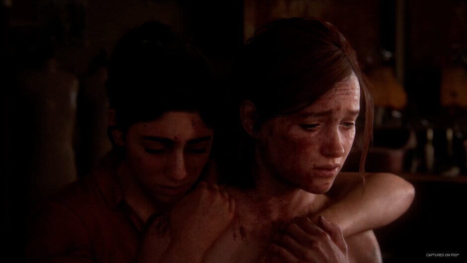 Capture de The Last of Us Part II Remastered