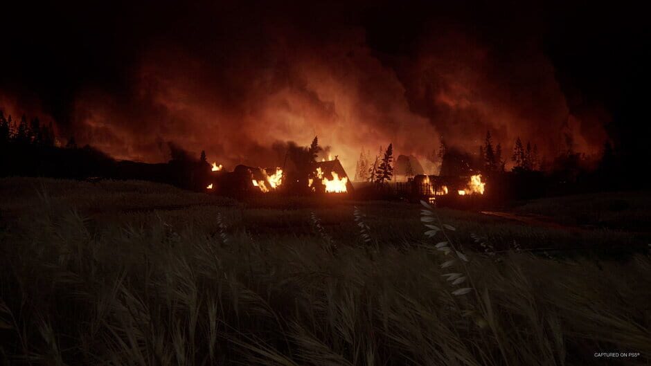 Capture de The Last of Us Part II Remastered