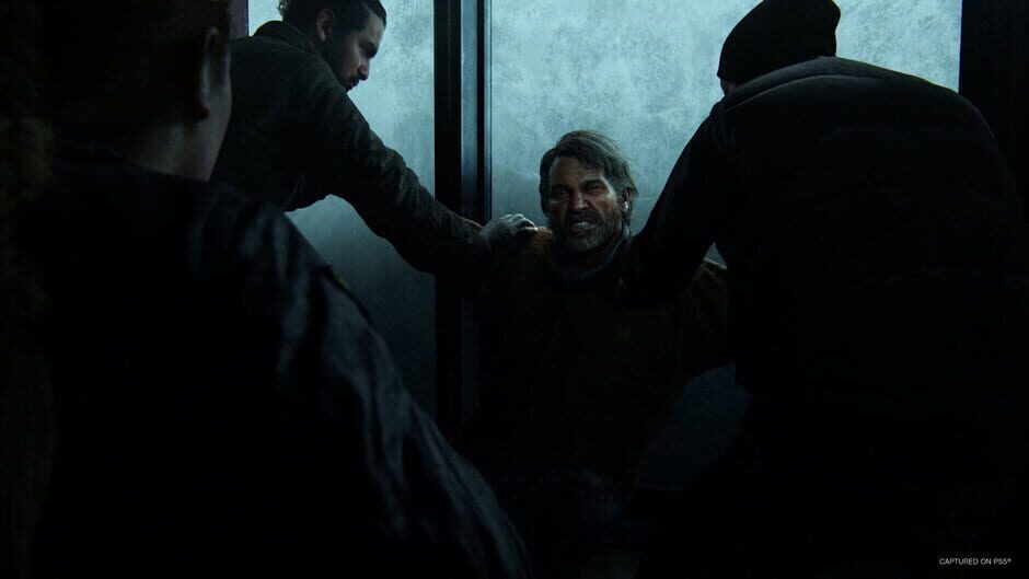 Capture de The Last of Us Part II Remastered