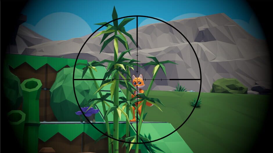 Capture de Critter Crossfire