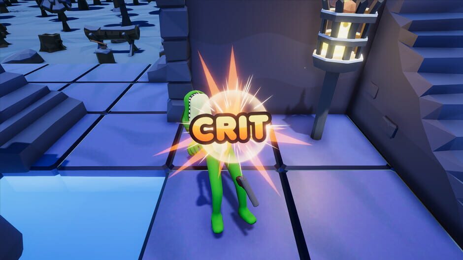 Capture de Critter Crossfire