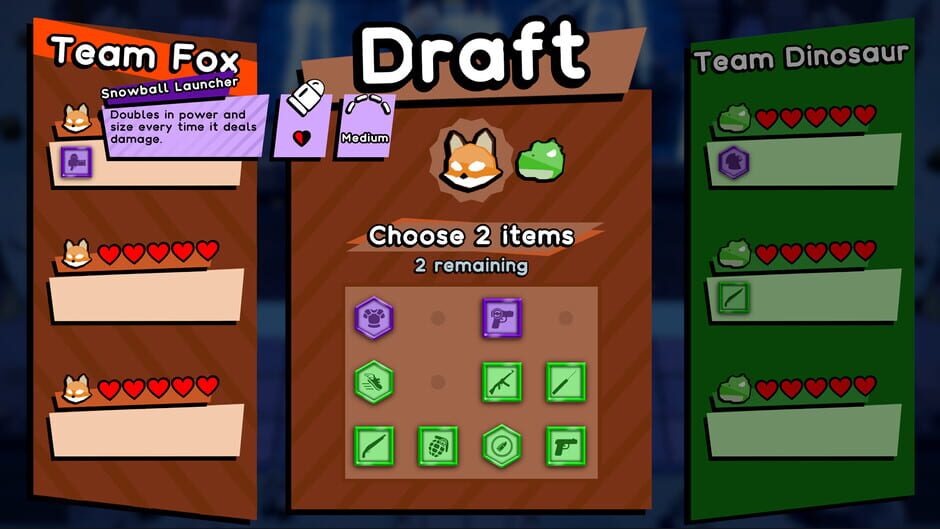 Capture de Critter Crossfire