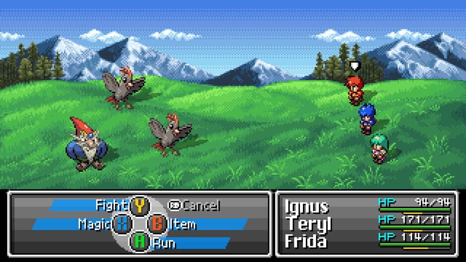 Capture de Starlight Legacy