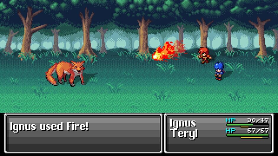 Capture de Starlight Legacy