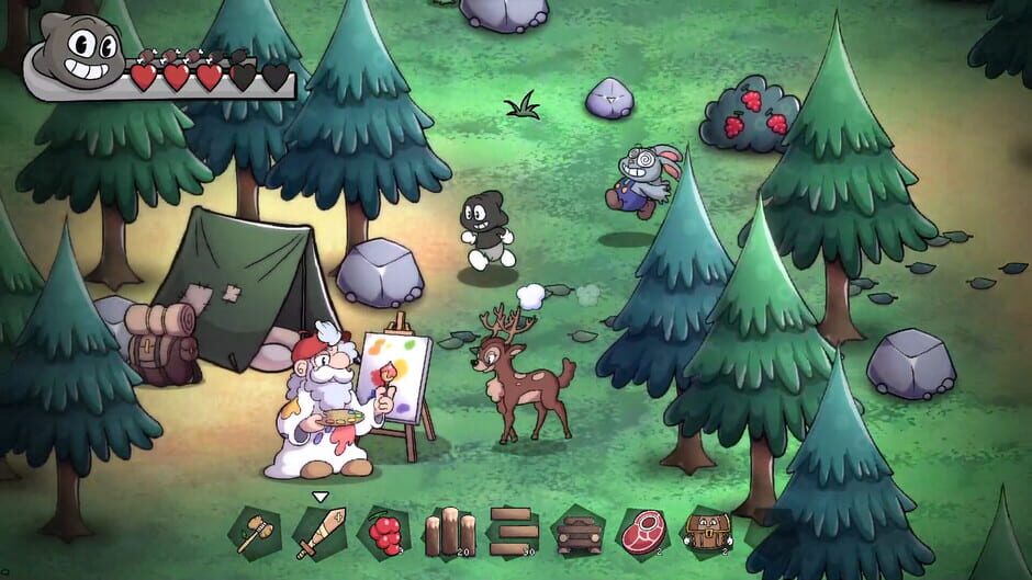Capture de Gombo