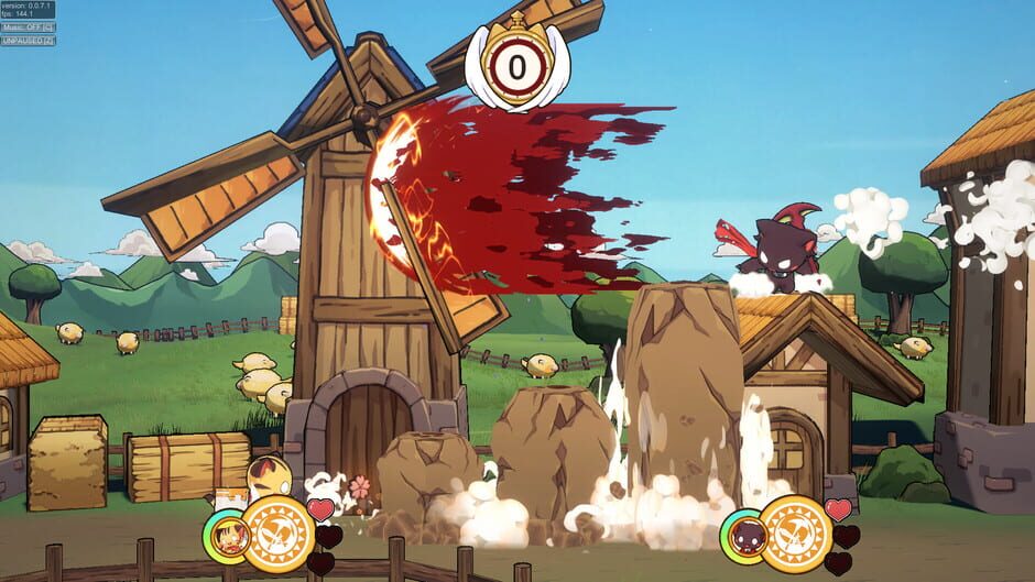 Capture de Quest of Goddess