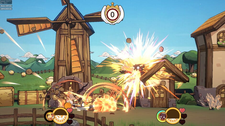 Capture de Quest of Goddess