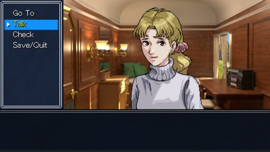 Capture de Detective Instinct: Farewell, My Beloved