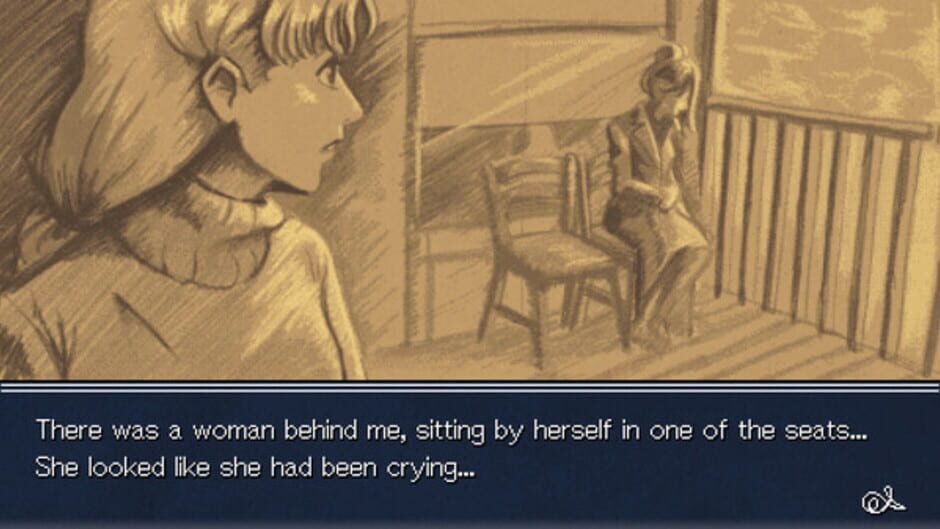 Capture de Detective Instinct: Farewell, My Beloved