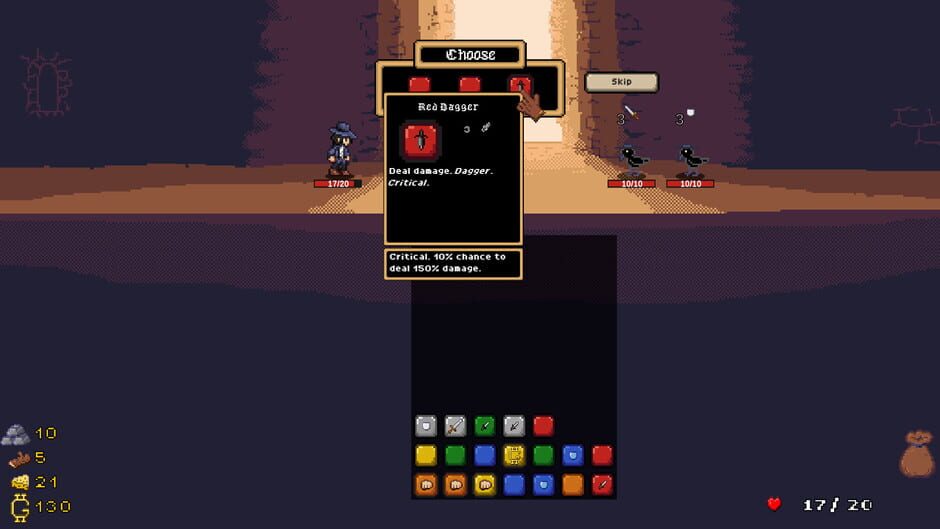 Capture de Dexterous: Time to Steal