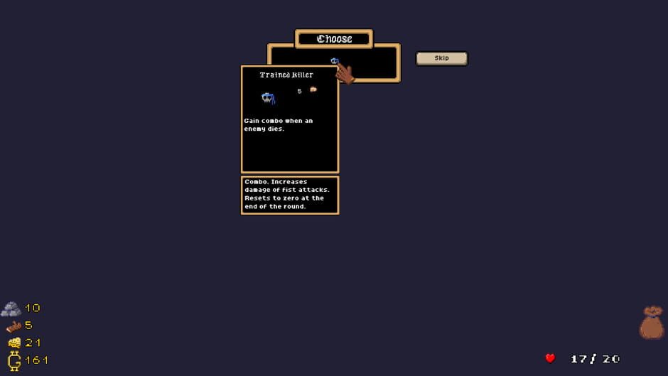 Capture de Dexterous: Time to Steal